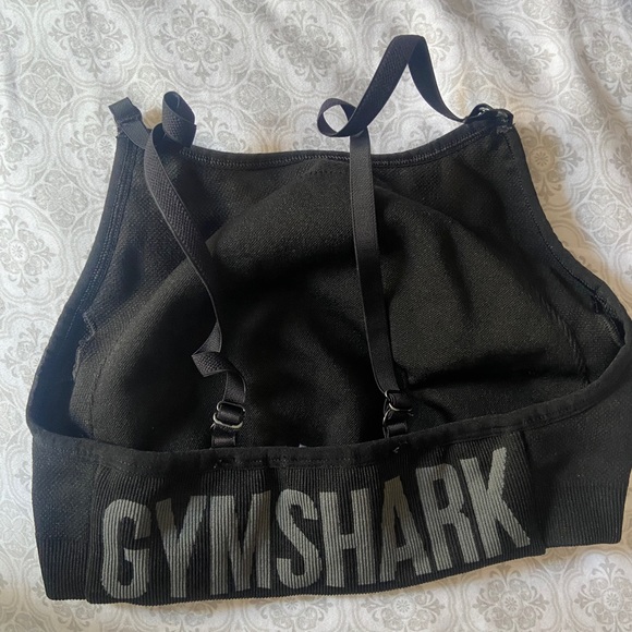 Flex Strappy Sports Bra GYMSHARK - Picture 6 of 8